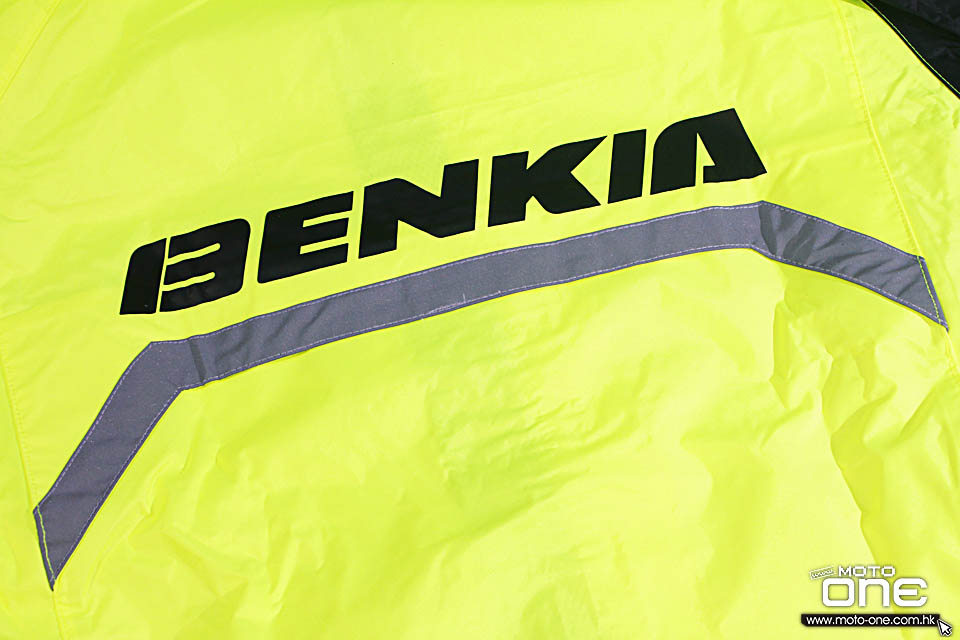 2018 BENKIA RAIN SUITS