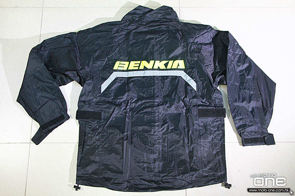 2018 BENKIA RAIN SUITS