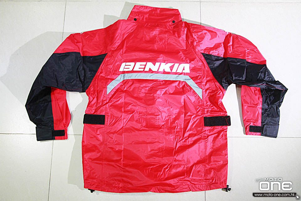 2018 BENKIA RAIN SUITS