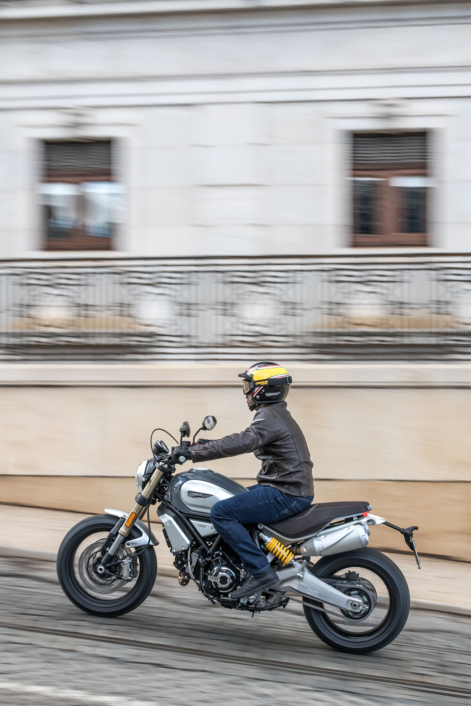 2018 DUCATI Scrambler 1100