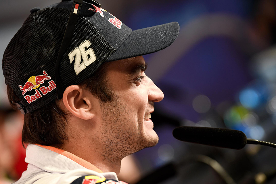 Dani Pedrosa