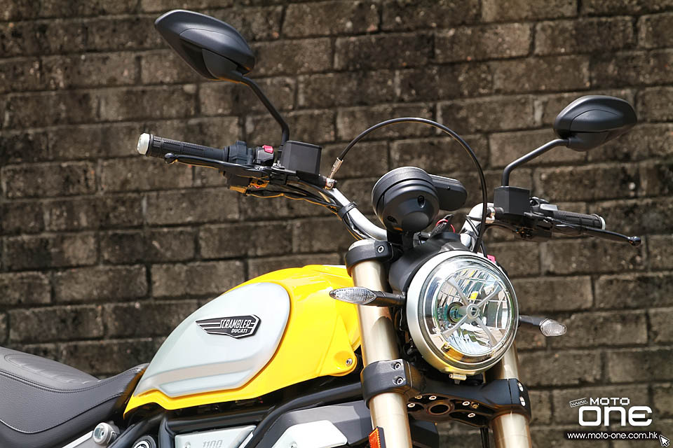 2018 Ducati Scrambler 1100 TEST