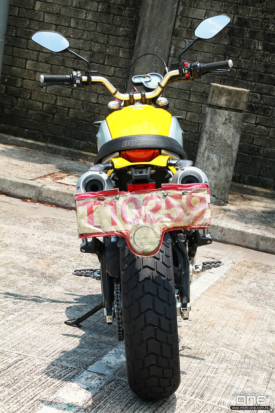 2018 Ducati Scrambler 1100 TEST