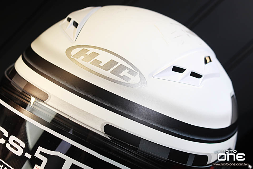 2018 HJC x Star War CS-15 Storm Trooper