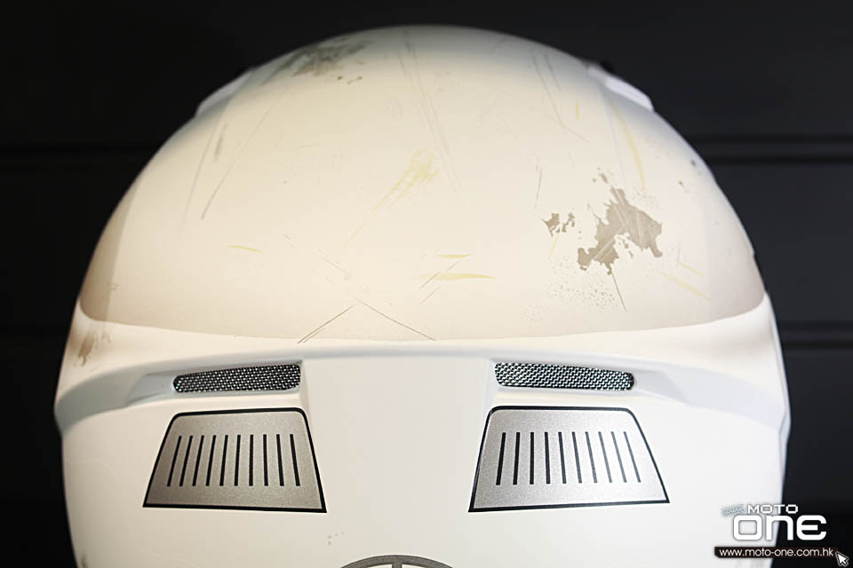 2018 HJC x Star War CS-15 Storm Trooper