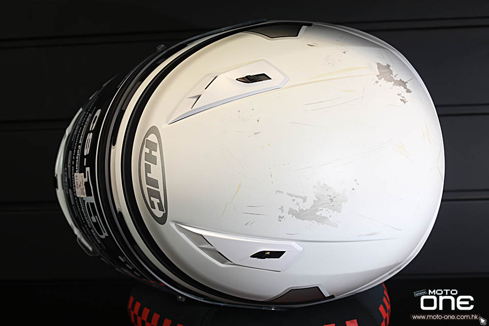 2018 HJC x Star War CS-15 Storm Trooper