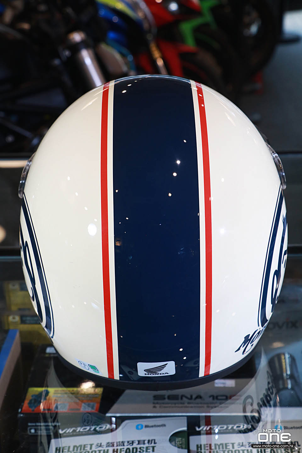 2018 HONDA MONKEY helmets