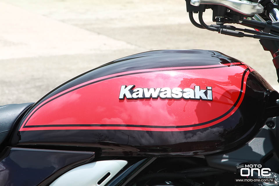 2018 KAWASAKI Z900RS AND Z900RS Cafe