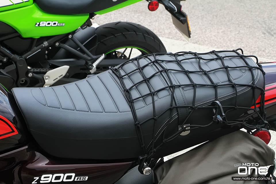 2018 KAWASAKI Z900RS AND Z900RS Cafe