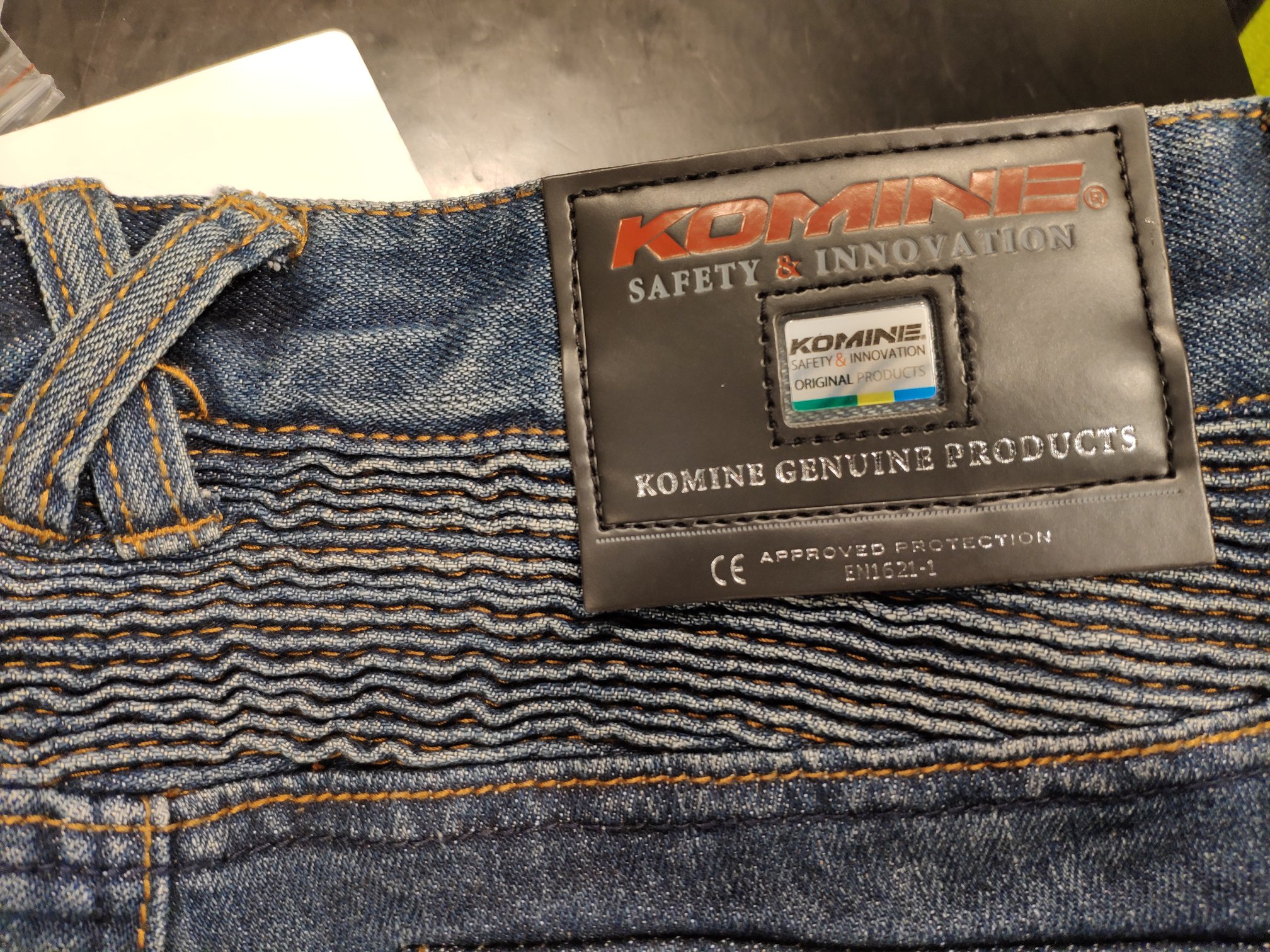 2018 KOMINE PK-718 PANTS