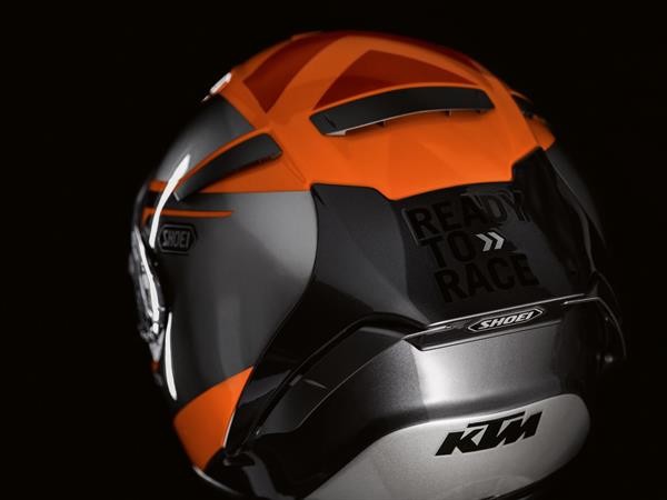 2018 KTM SHOEI