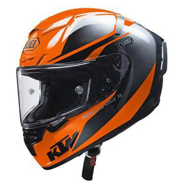 2018 KTM SHOEI