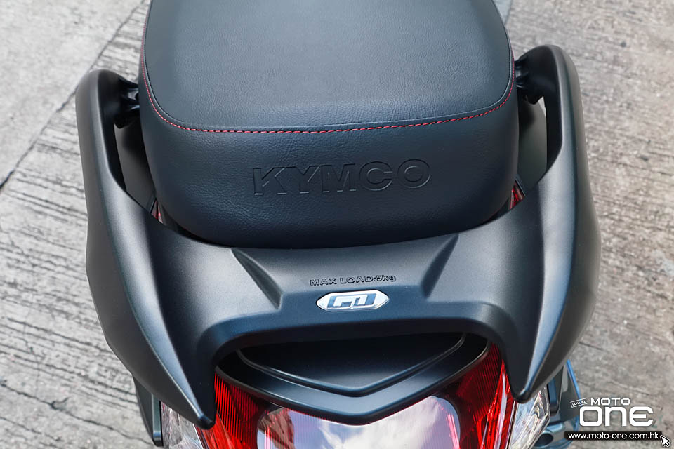 2018 KYMCO G-Dink 250i