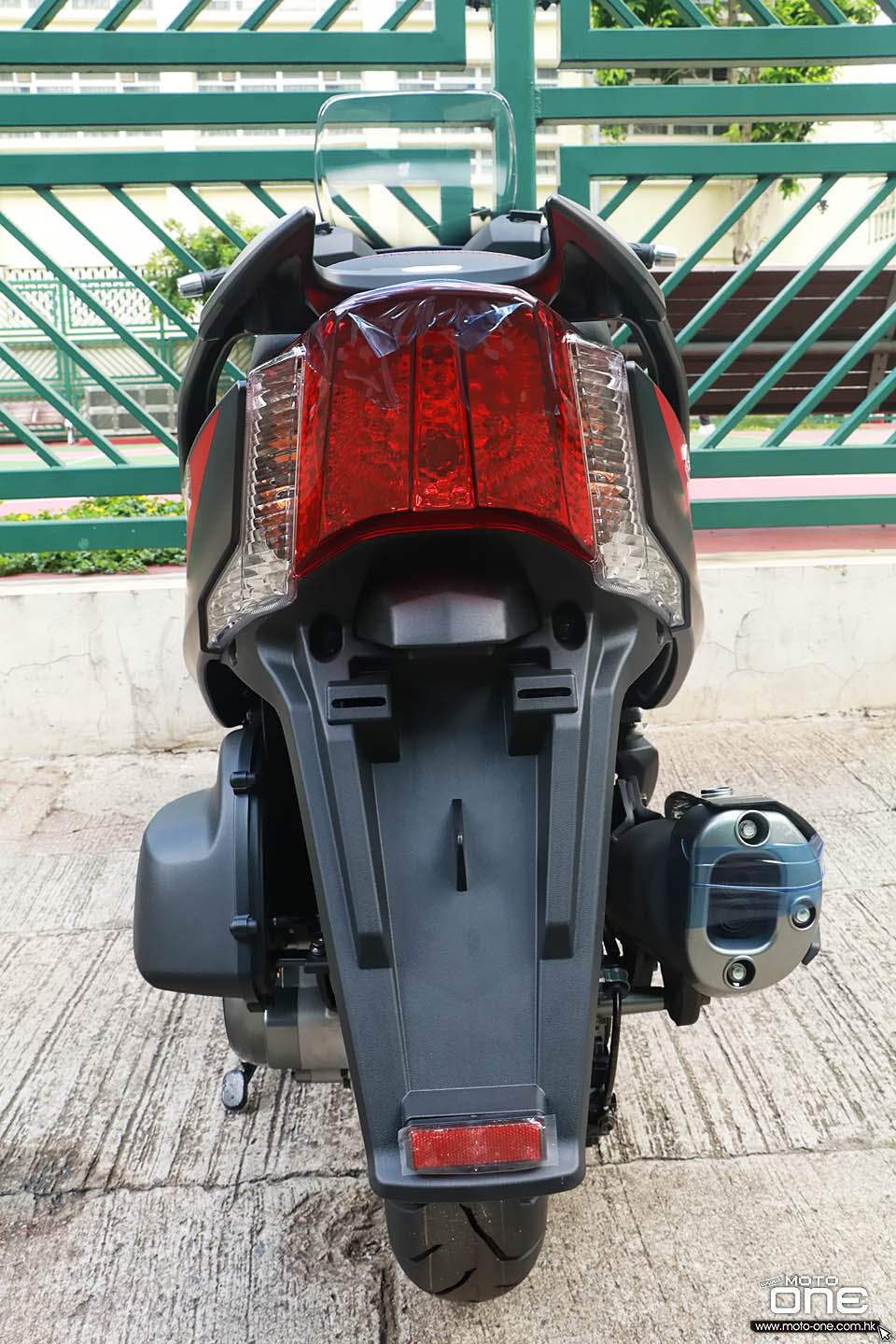 2018 KYMCO G-Dink 250i