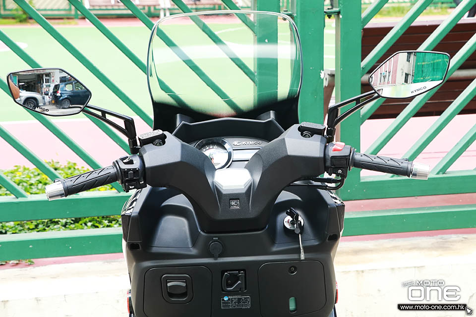 2018 KYMCO G-Dink 250i