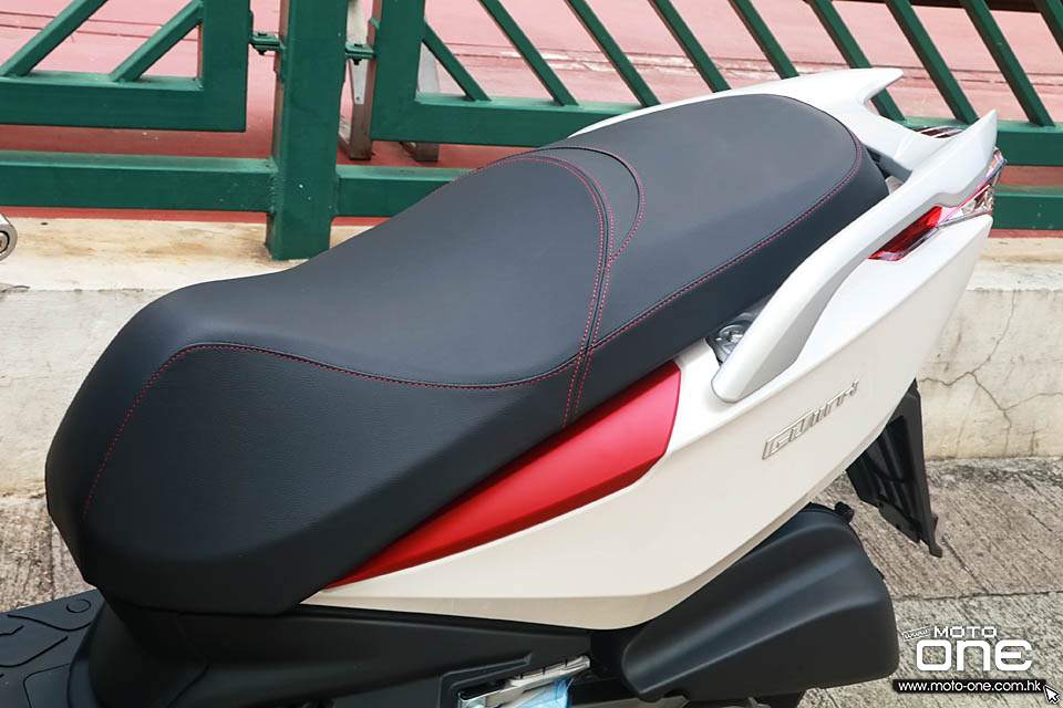 2018 KYMCO G-Dink 250i