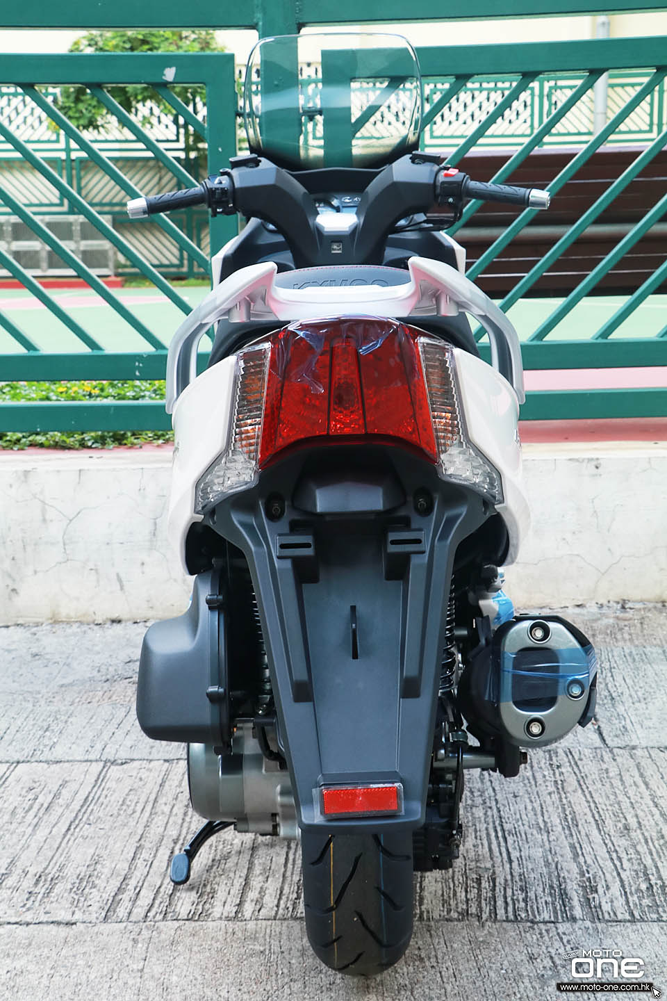 2018 KYMCO G-Dink 250i