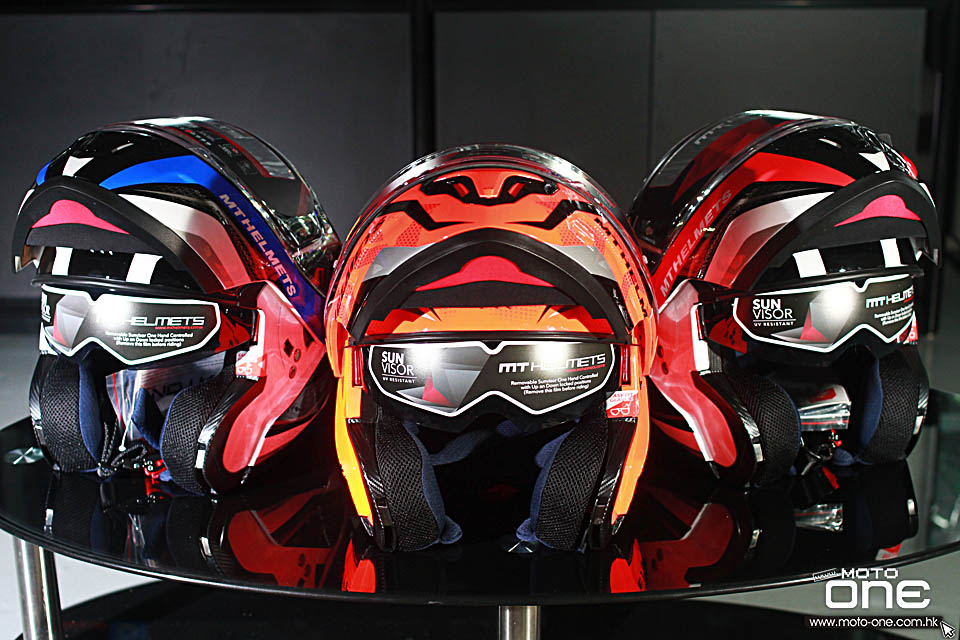 2018 MT HELMETS ATOM SV