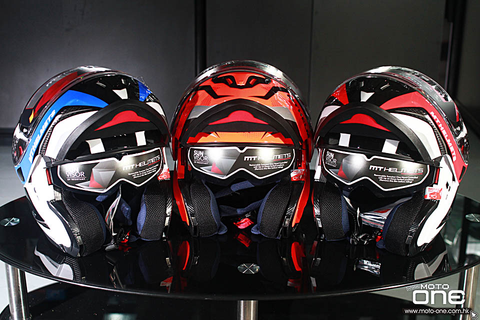 2018 MT HELMETS ATOM SV