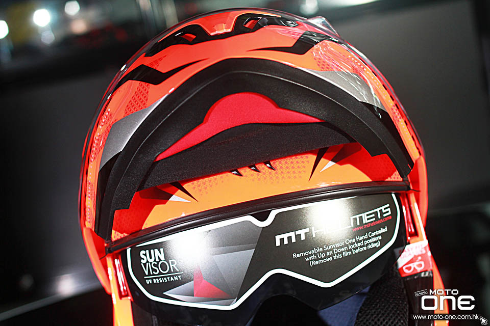 2018 MT HELMETS ATOM SV