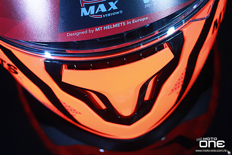 2018 MT HELMETS ATOM SV