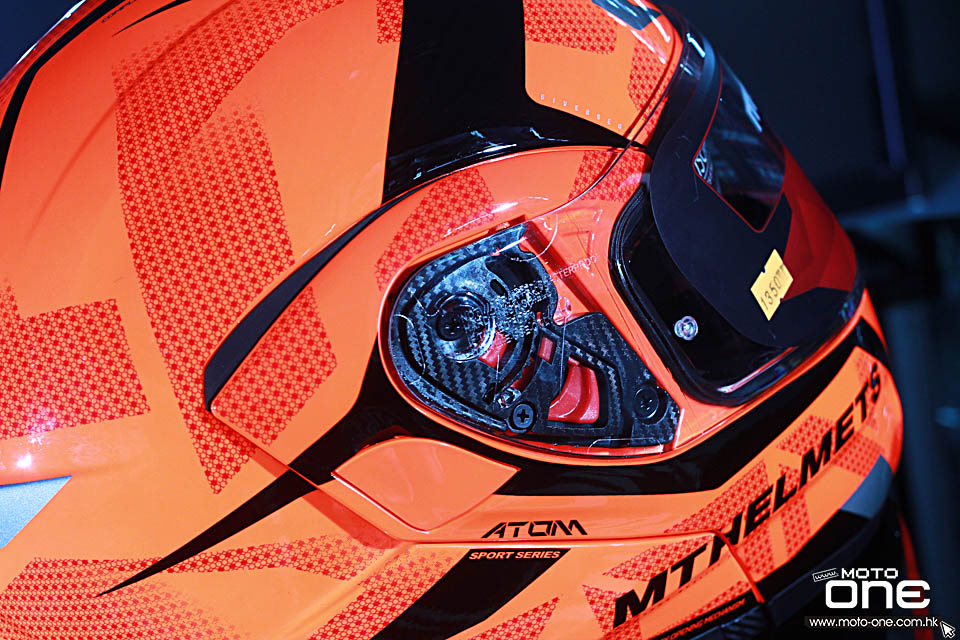 2018 MT HELMETS ATOM SV