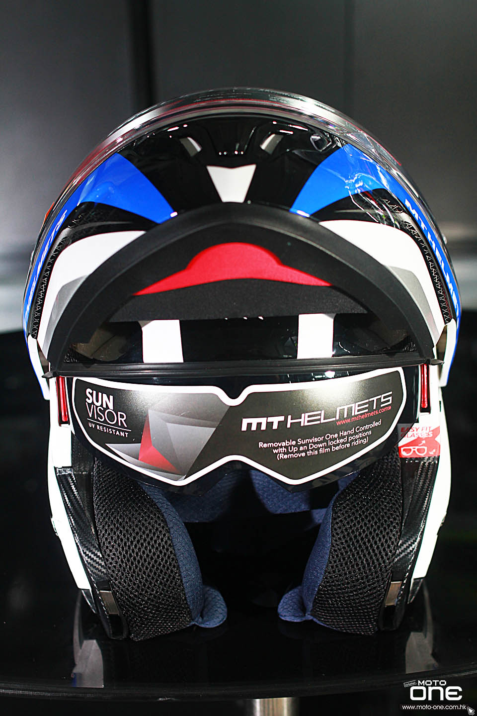 2018 MT HELMETS ATOM SV