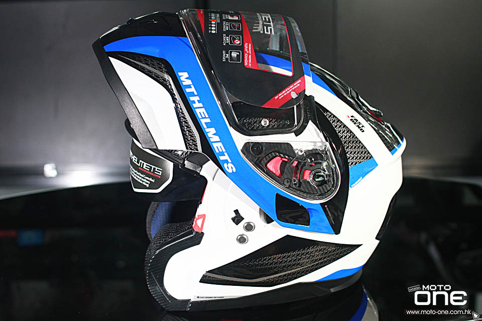 2018 MT HELMETS ATOM SV