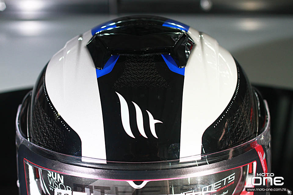 2018 MT HELMETS ATOM SV