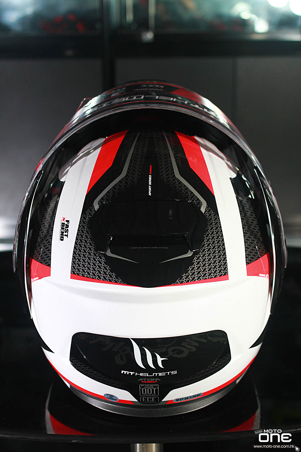 2018 MT HELMETS ATOM SV