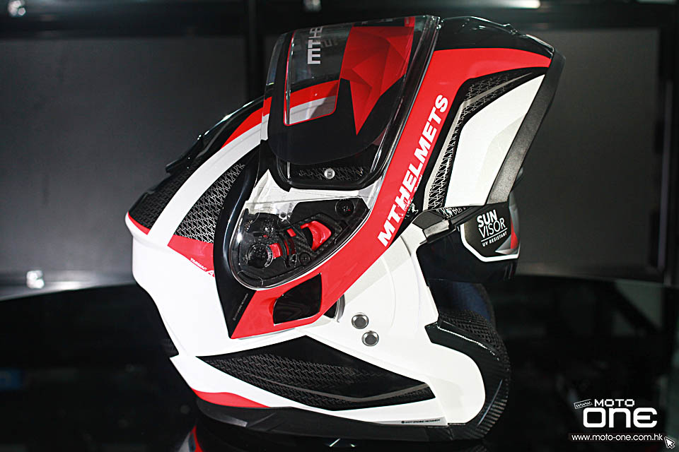 2018 MT HELMETS ATOM SV