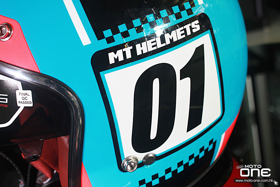 2018 MT HELMETS LeMans2 SV