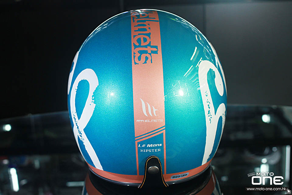 2018 MT HELMETS LeMans2 SV