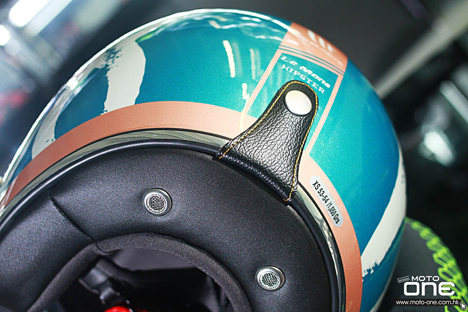 2018 MT HELMETS LeMans2 SV