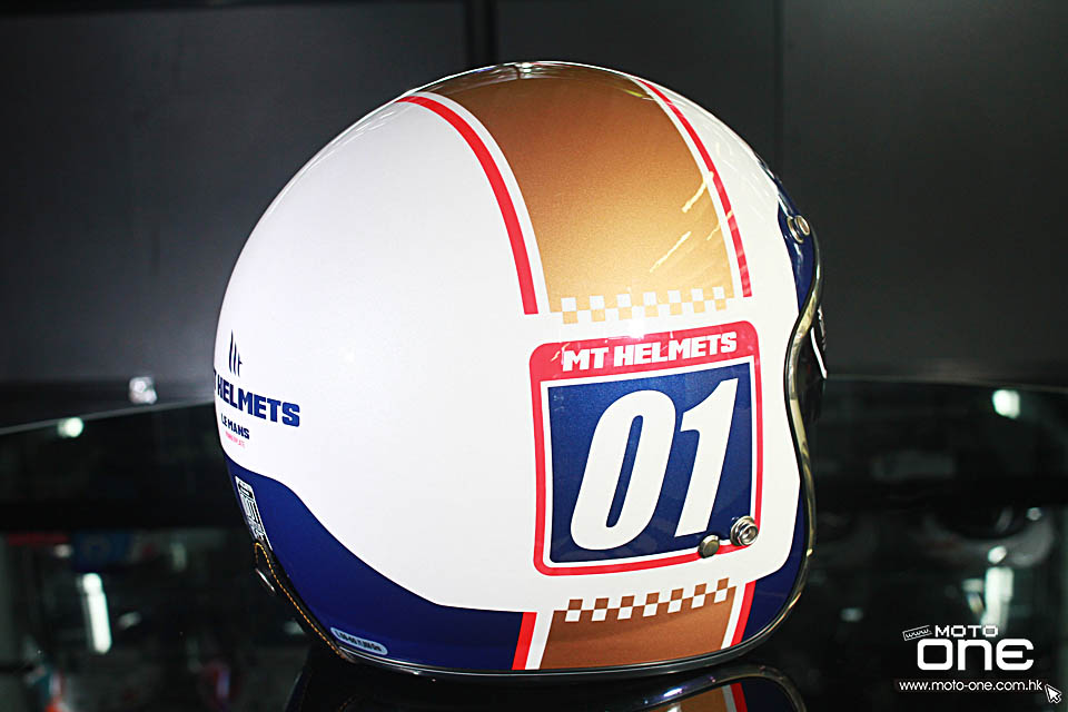 2018 MT HELMETS LeMans2 SV