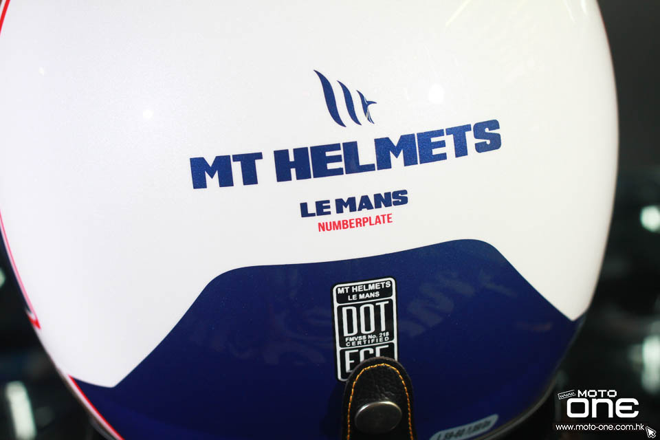 2018 MT HELMETS LeMans2 SV