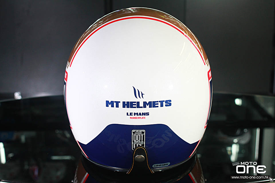 2018 MT HELMETS LeMans2 SV