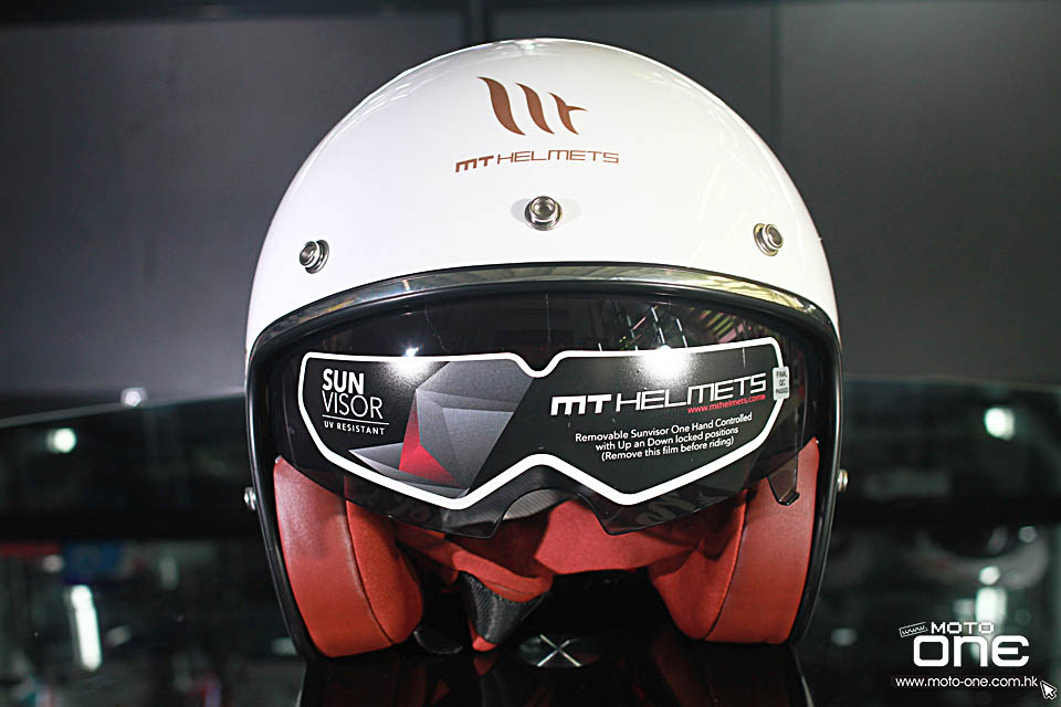 2018 MT HELMETS LeMans2 SV