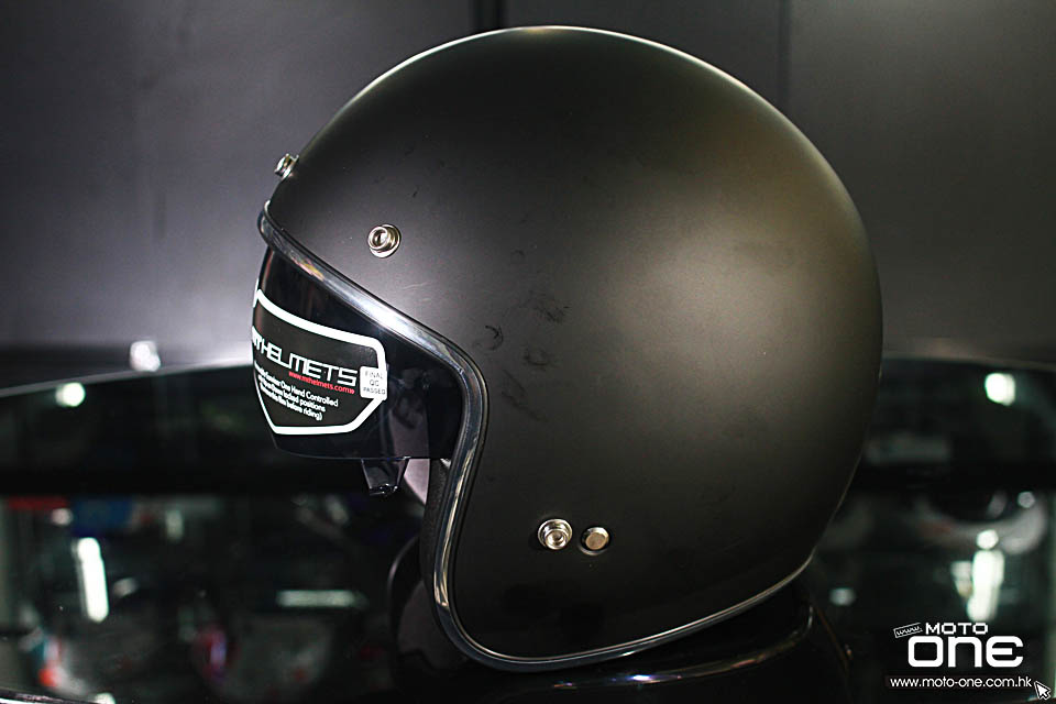 2018 MT HELMETS LeMans2 SV