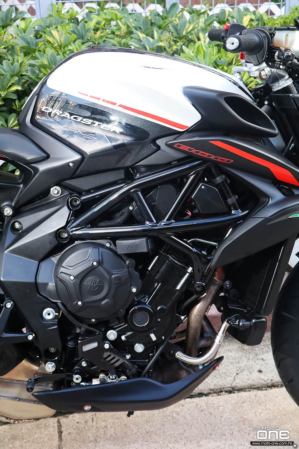 2018 MV Agusta Dragster 800 RR
