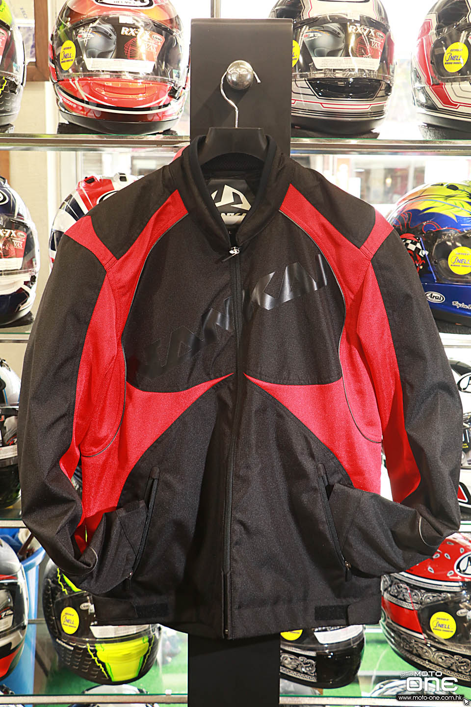 2018 NANKAI JACKET