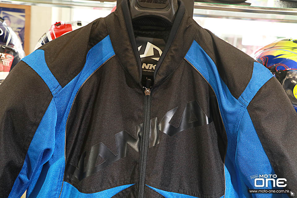 2018 NANKAI JACKET