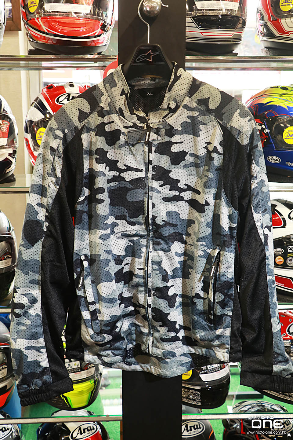 2018 NANKAI JACKET