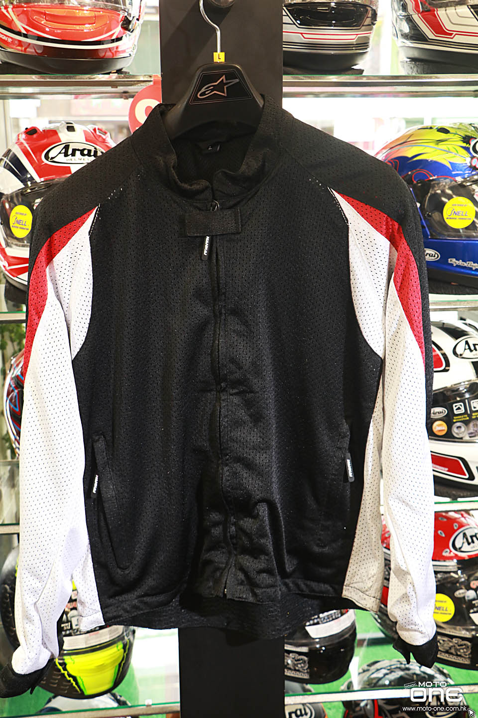 2018 NANKAI JACKET