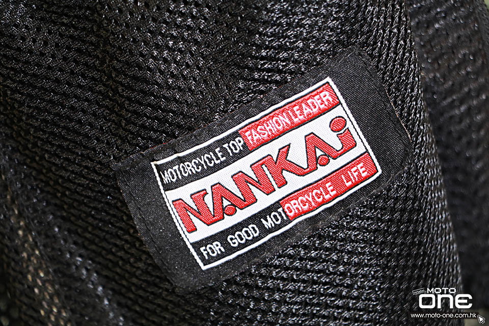 2018 NANKAI JACKET