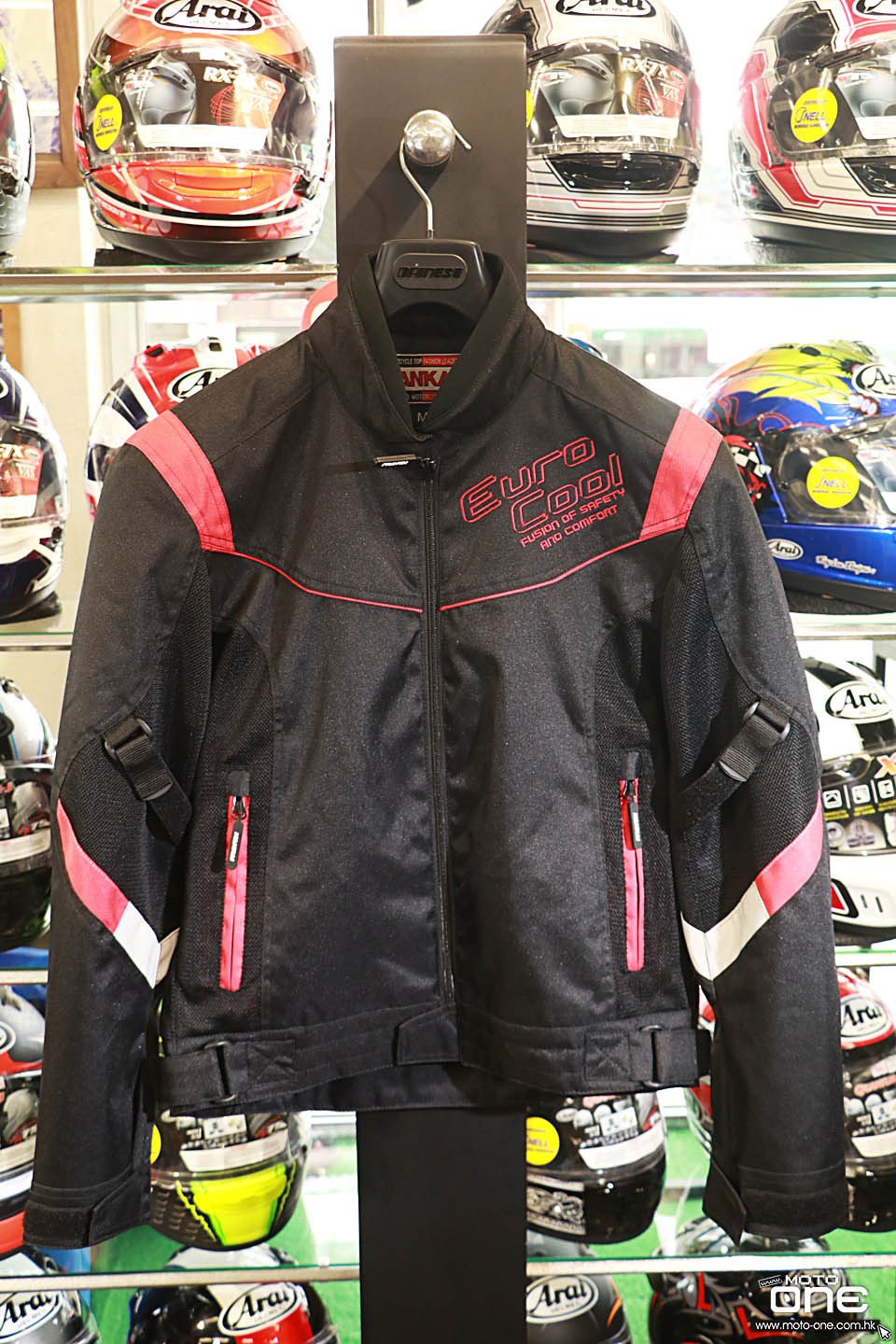 2018 NANKAI JACKET