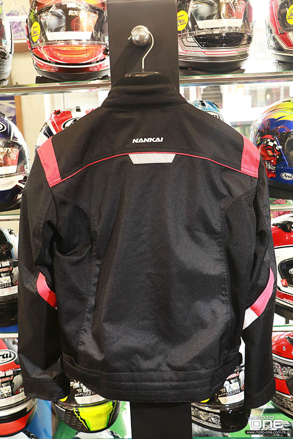 2018 NANKAI JACKET