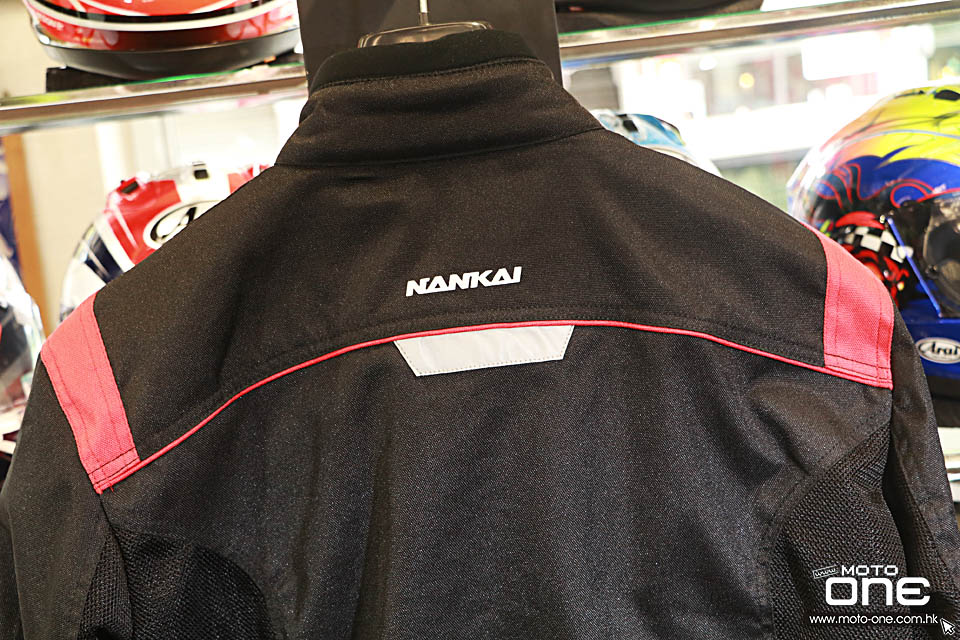 2018 NANKAI JACKET