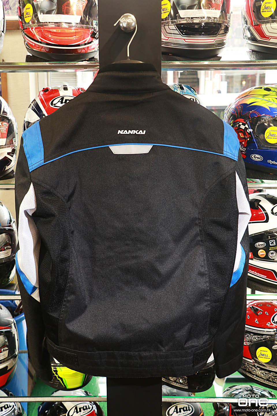 2018 NANKAI JACKET