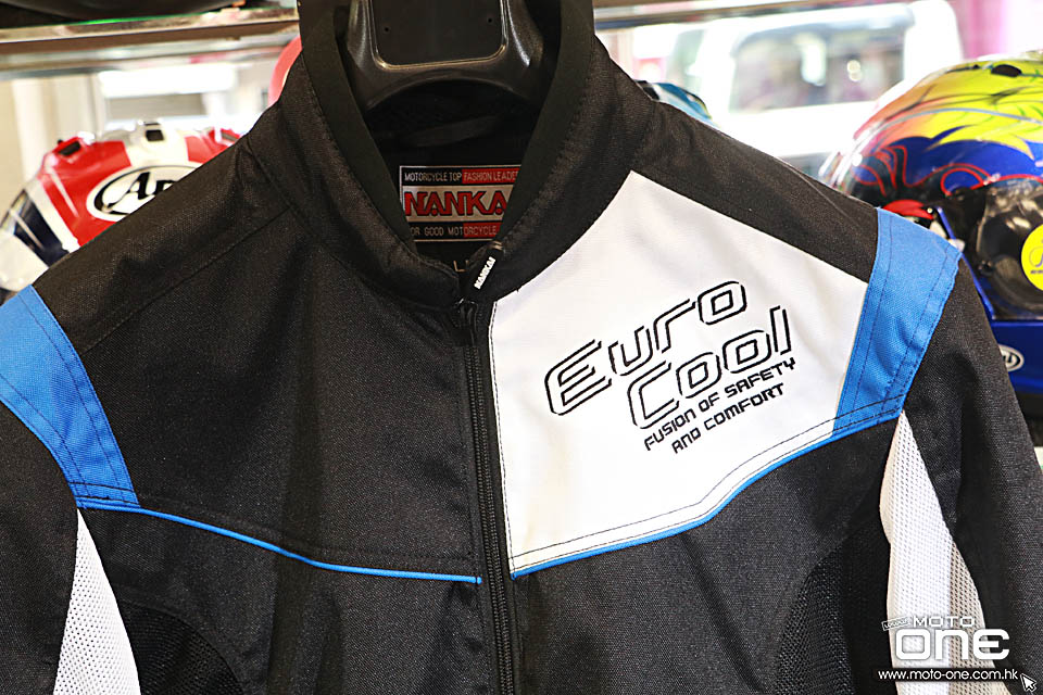 2018 NANKAI JACKET